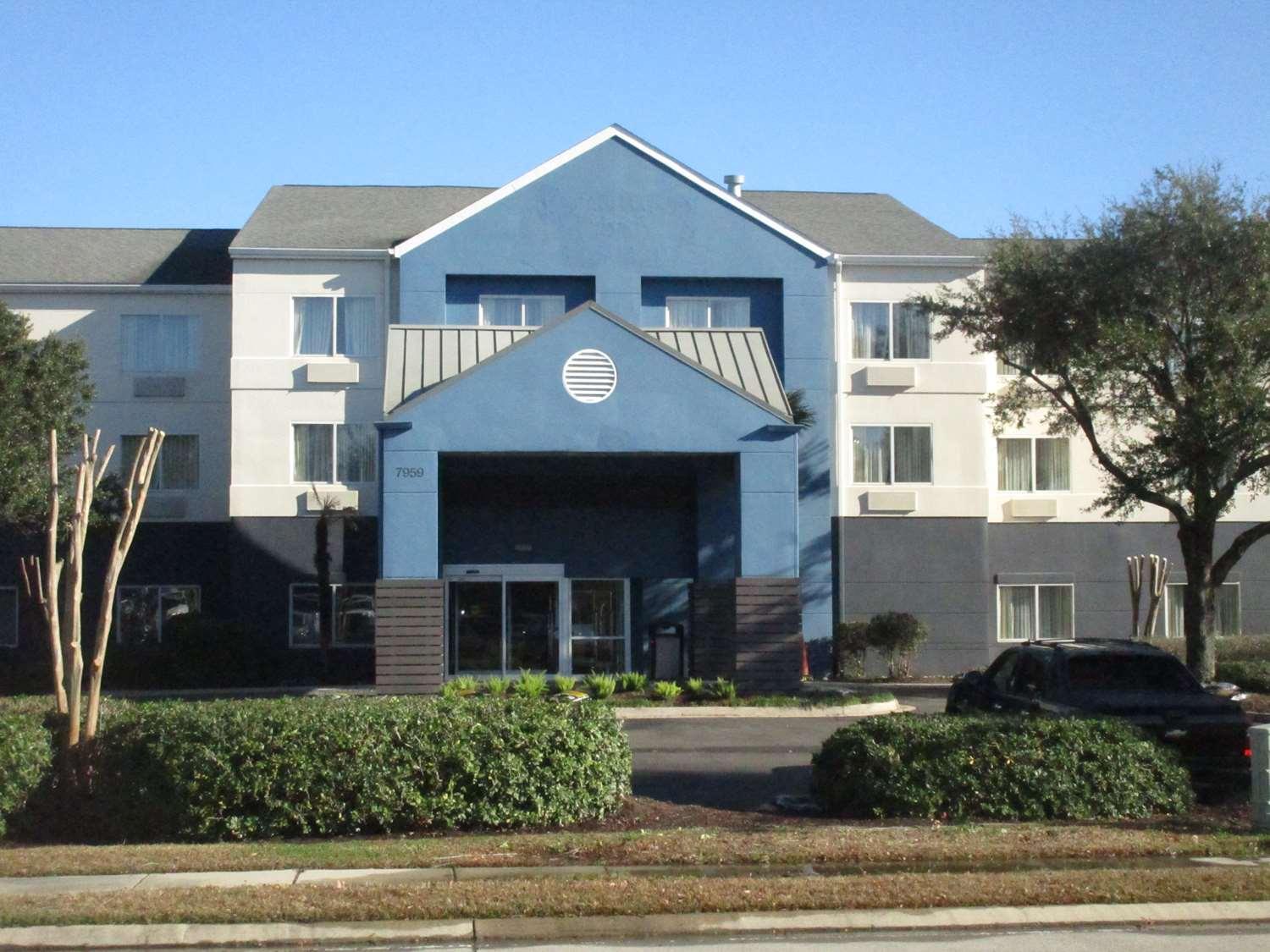 Country Inn & Suites By Radisson, Lsu - Medical Corridor Baton Rouge Buitenkant foto