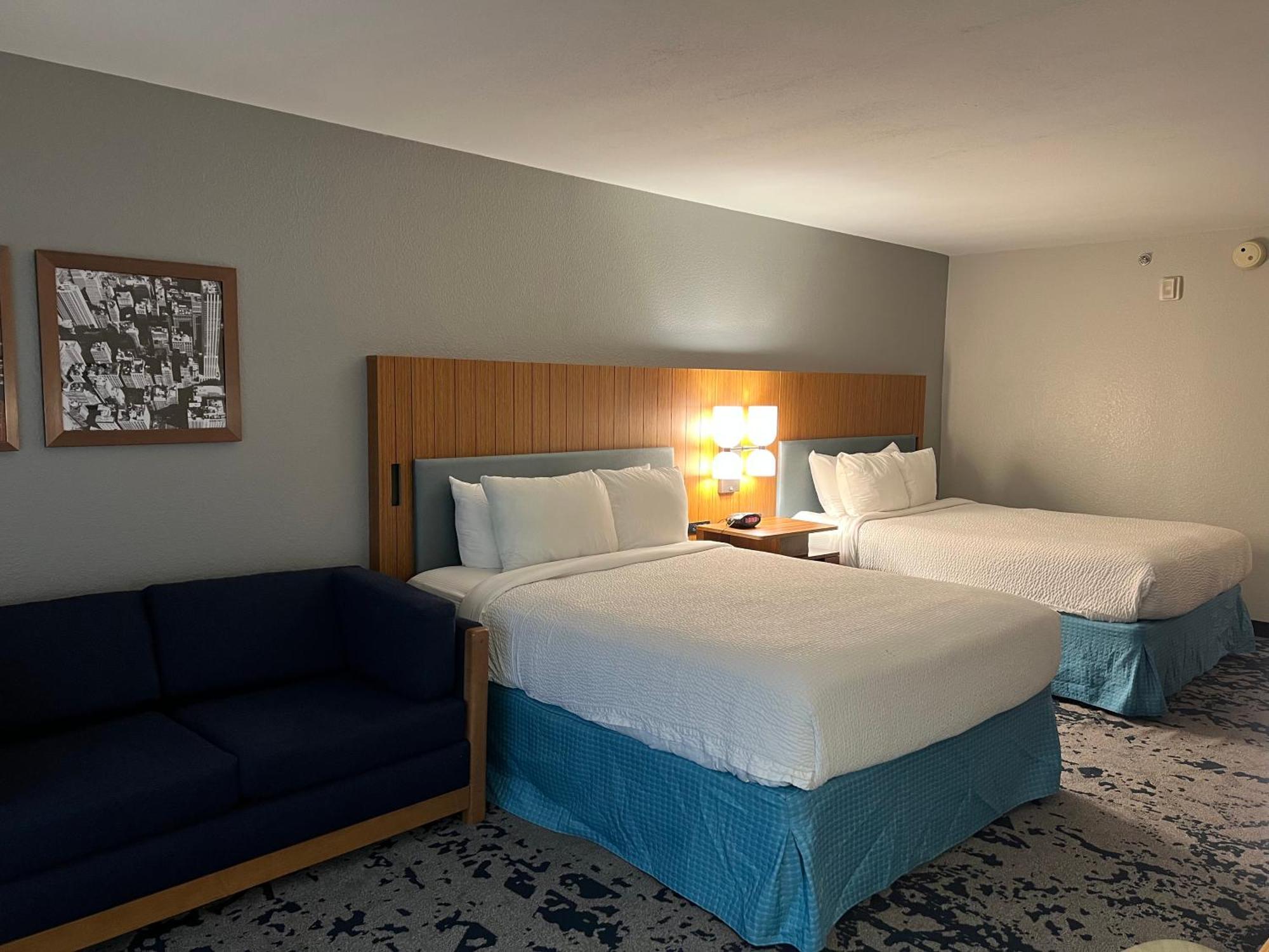 Country Inn & Suites By Radisson, Lsu - Medical Corridor Baton Rouge Buitenkant foto