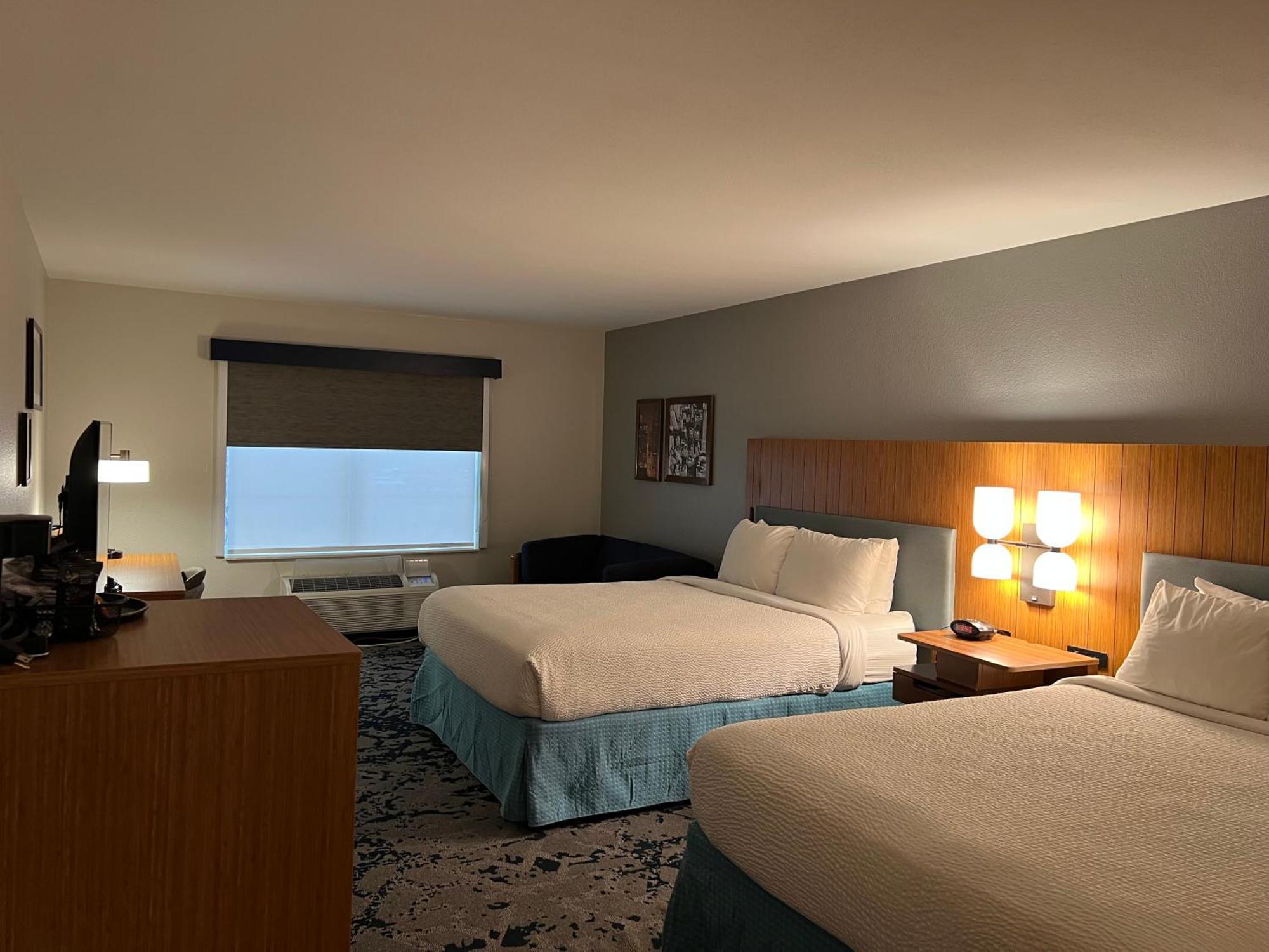 Country Inn & Suites By Radisson, Lsu - Medical Corridor Baton Rouge Buitenkant foto