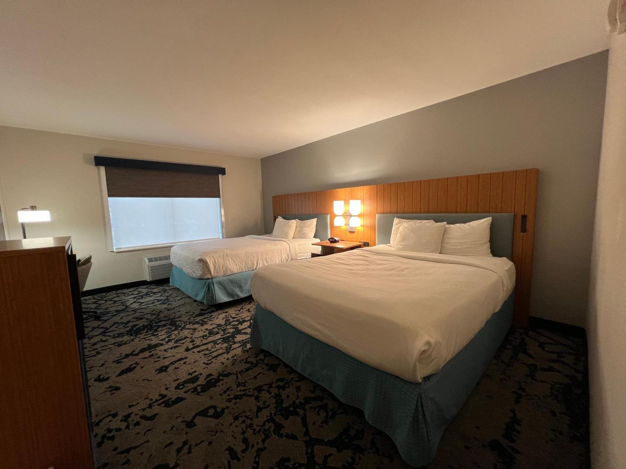 Country Inn & Suites By Radisson, Lsu - Medical Corridor Baton Rouge Buitenkant foto