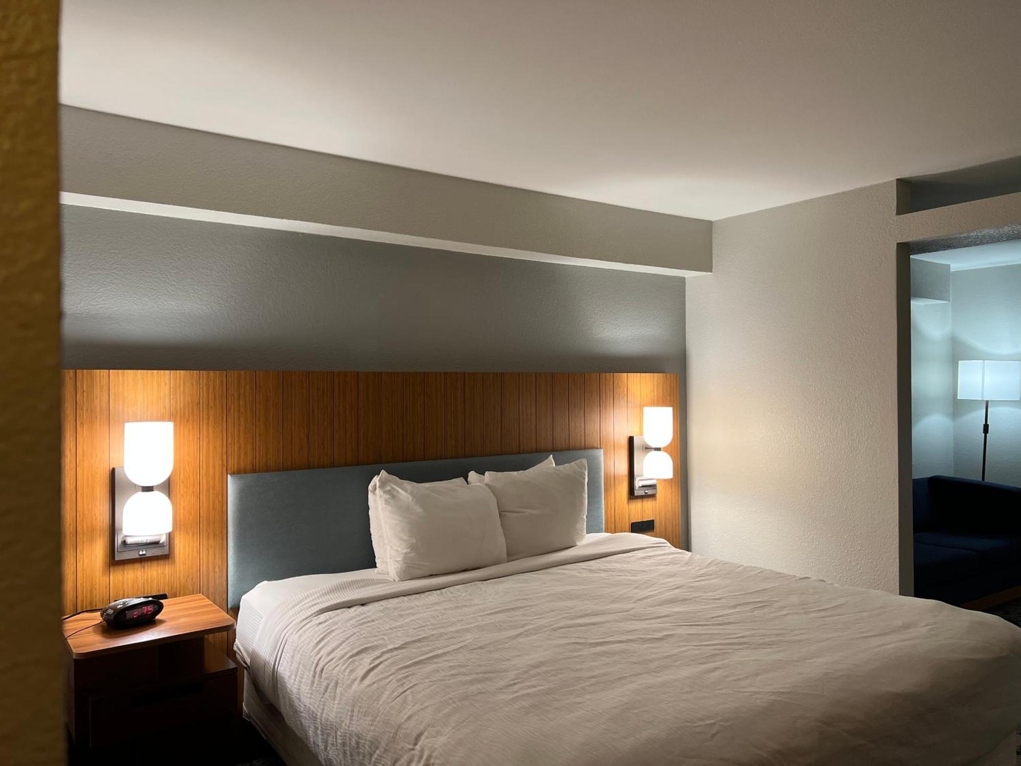 Country Inn & Suites By Radisson, Lsu - Medical Corridor Baton Rouge Buitenkant foto