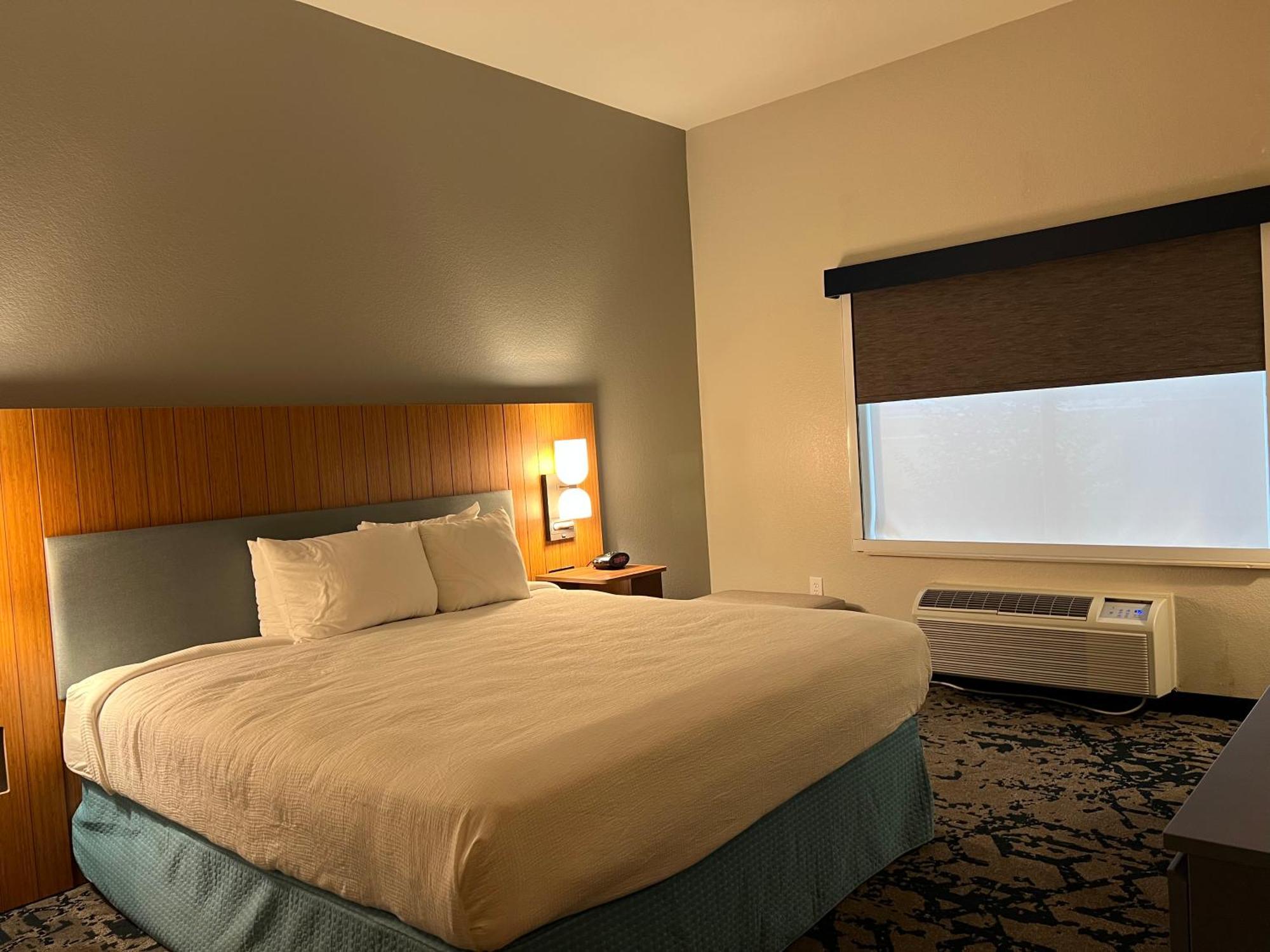 Country Inn & Suites By Radisson, Lsu - Medical Corridor Baton Rouge Buitenkant foto