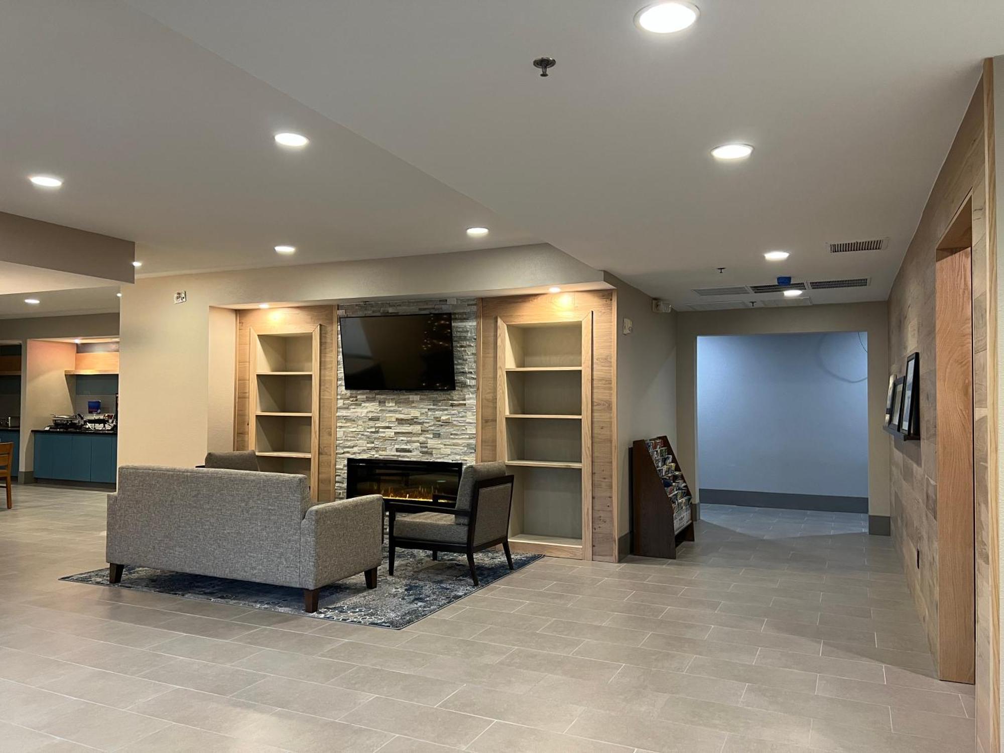 Country Inn & Suites By Radisson, Lsu - Medical Corridor Baton Rouge Buitenkant foto