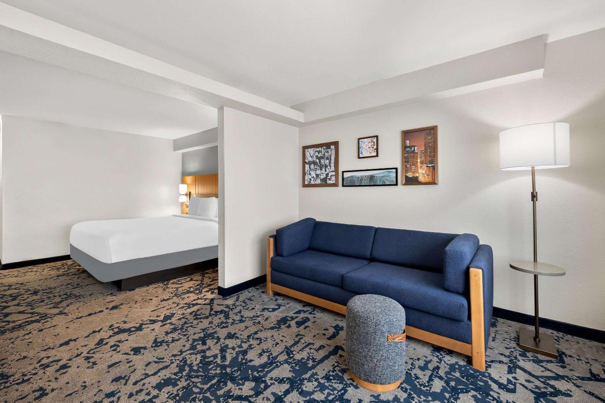 Country Inn & Suites By Radisson, Lsu - Medical Corridor Baton Rouge Buitenkant foto