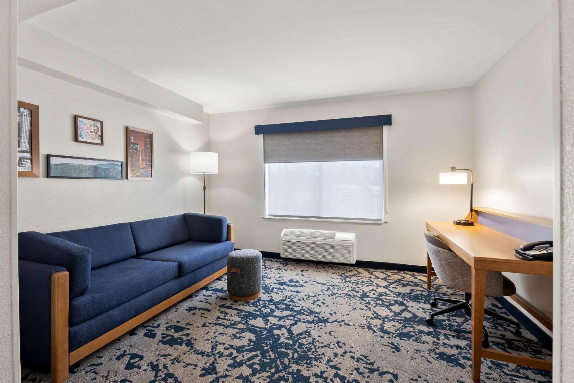 Country Inn & Suites By Radisson, Lsu - Medical Corridor Baton Rouge Buitenkant foto