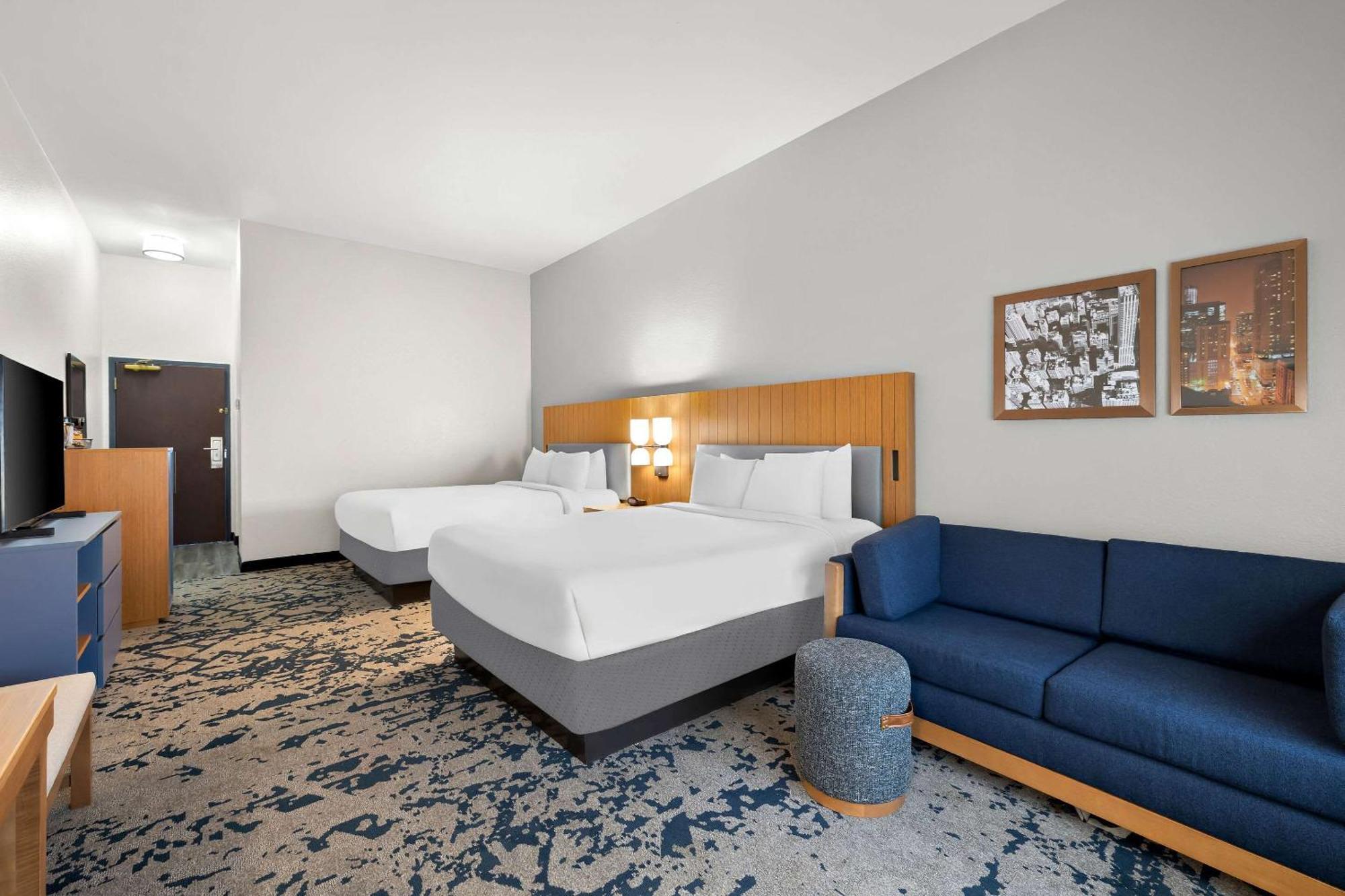 Country Inn & Suites By Radisson, Lsu - Medical Corridor Baton Rouge Buitenkant foto