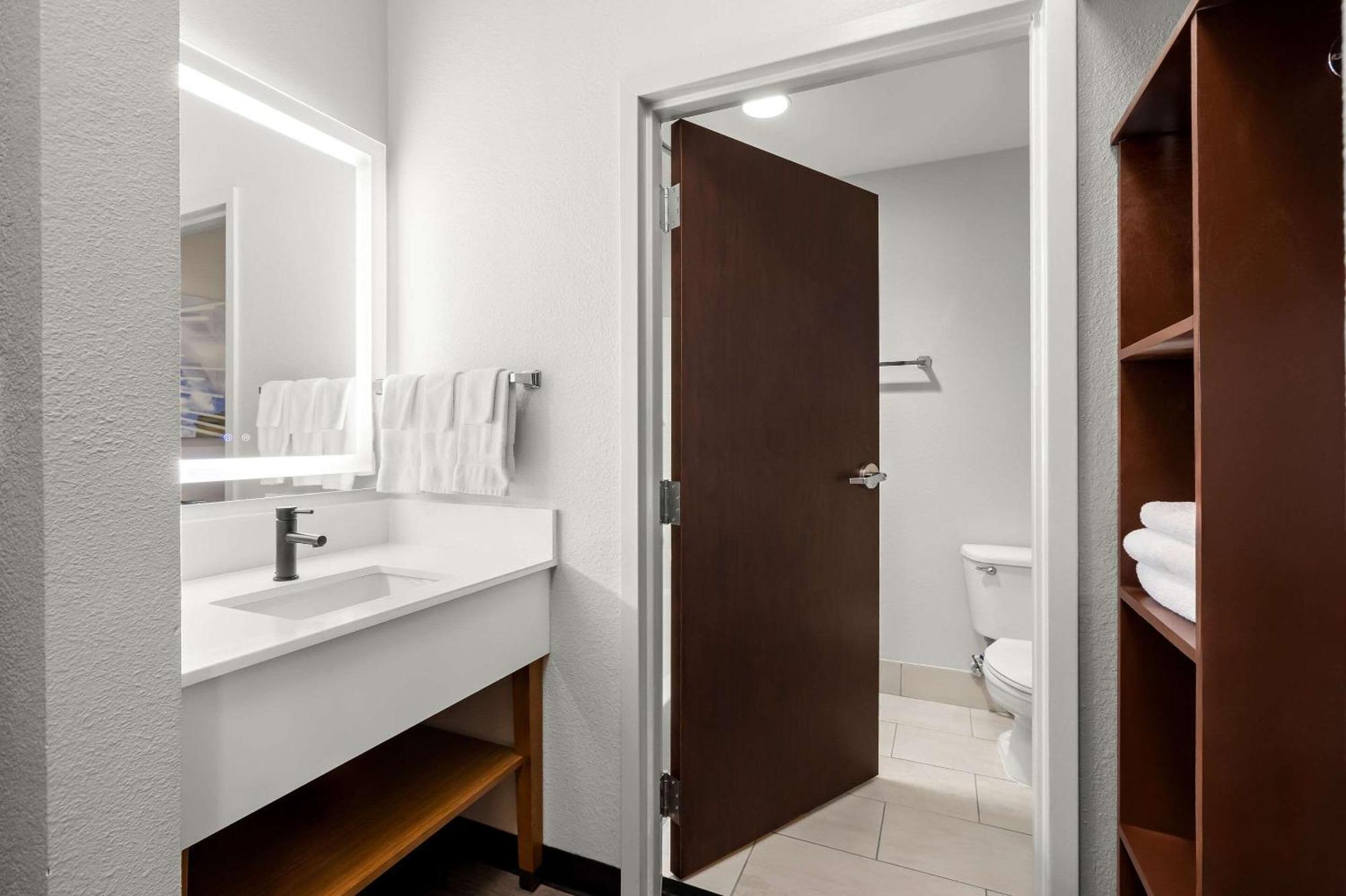Country Inn & Suites By Radisson, Lsu - Medical Corridor Baton Rouge Buitenkant foto