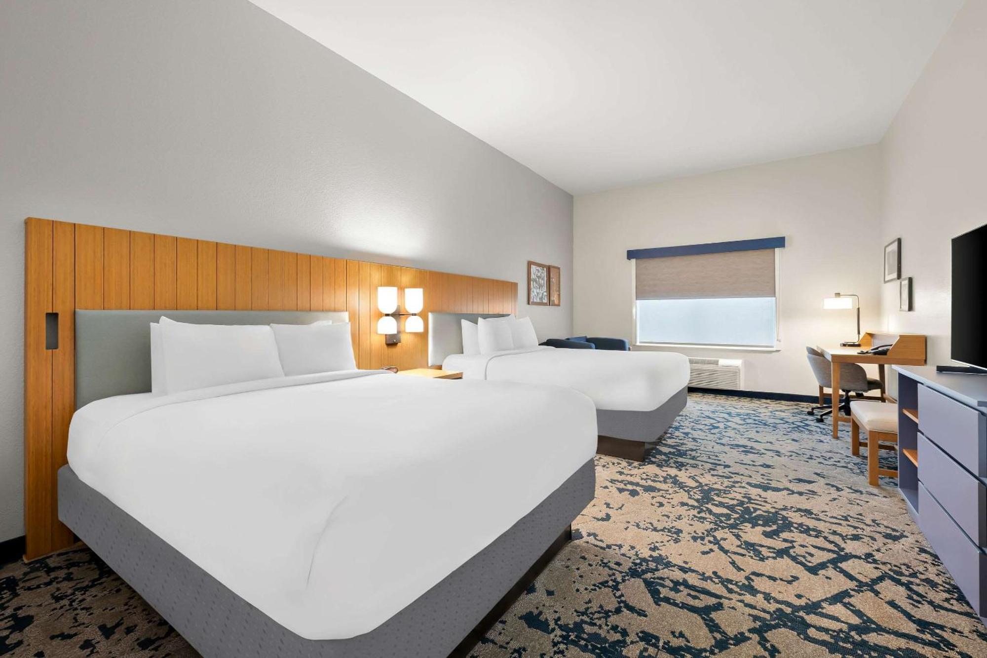 Country Inn & Suites By Radisson, Lsu - Medical Corridor Baton Rouge Buitenkant foto