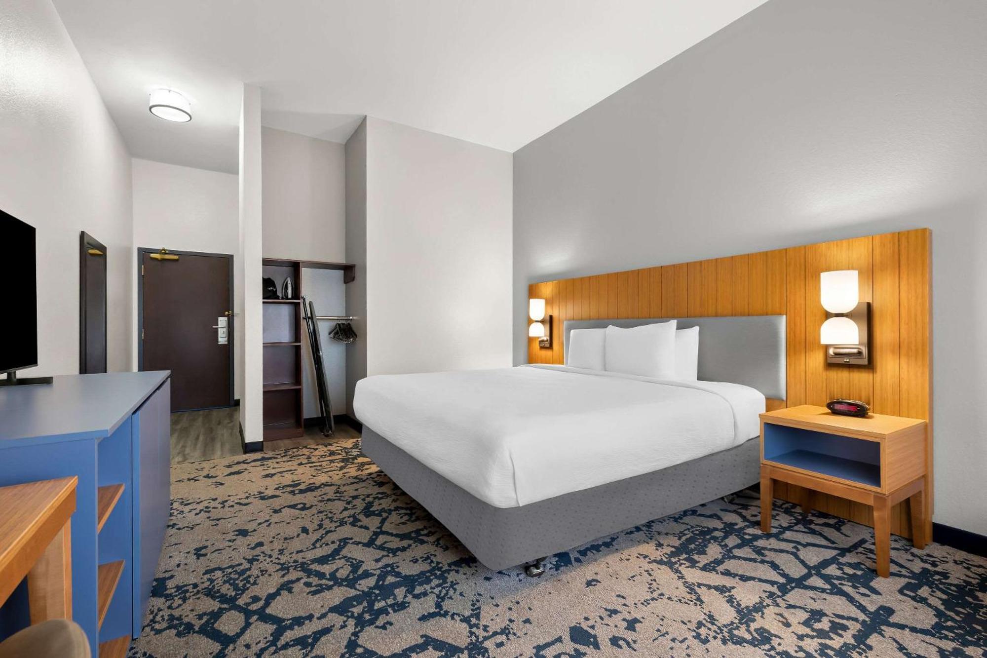 Country Inn & Suites By Radisson, Lsu - Medical Corridor Baton Rouge Buitenkant foto