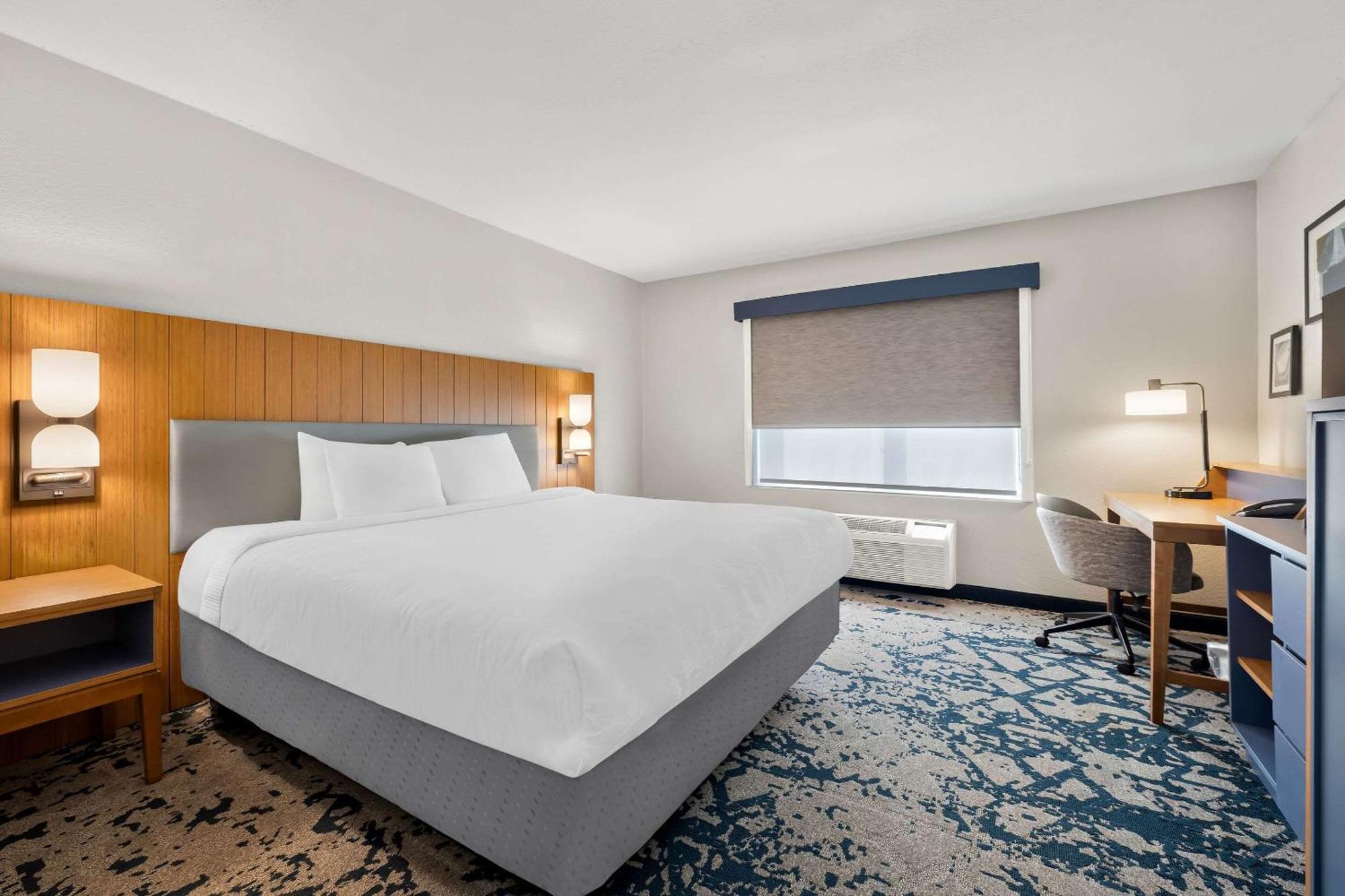 Country Inn & Suites By Radisson, Lsu - Medical Corridor Baton Rouge Buitenkant foto