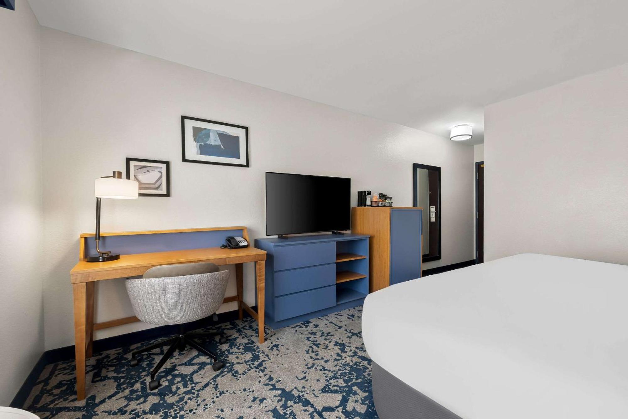 Country Inn & Suites By Radisson, Lsu - Medical Corridor Baton Rouge Buitenkant foto