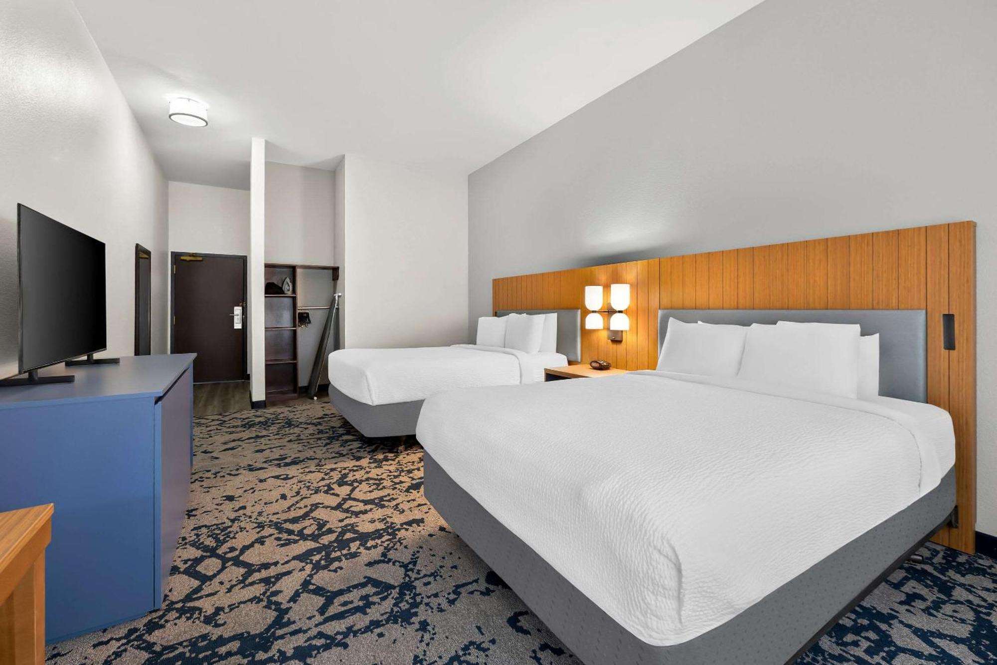Country Inn & Suites By Radisson, Lsu - Medical Corridor Baton Rouge Buitenkant foto