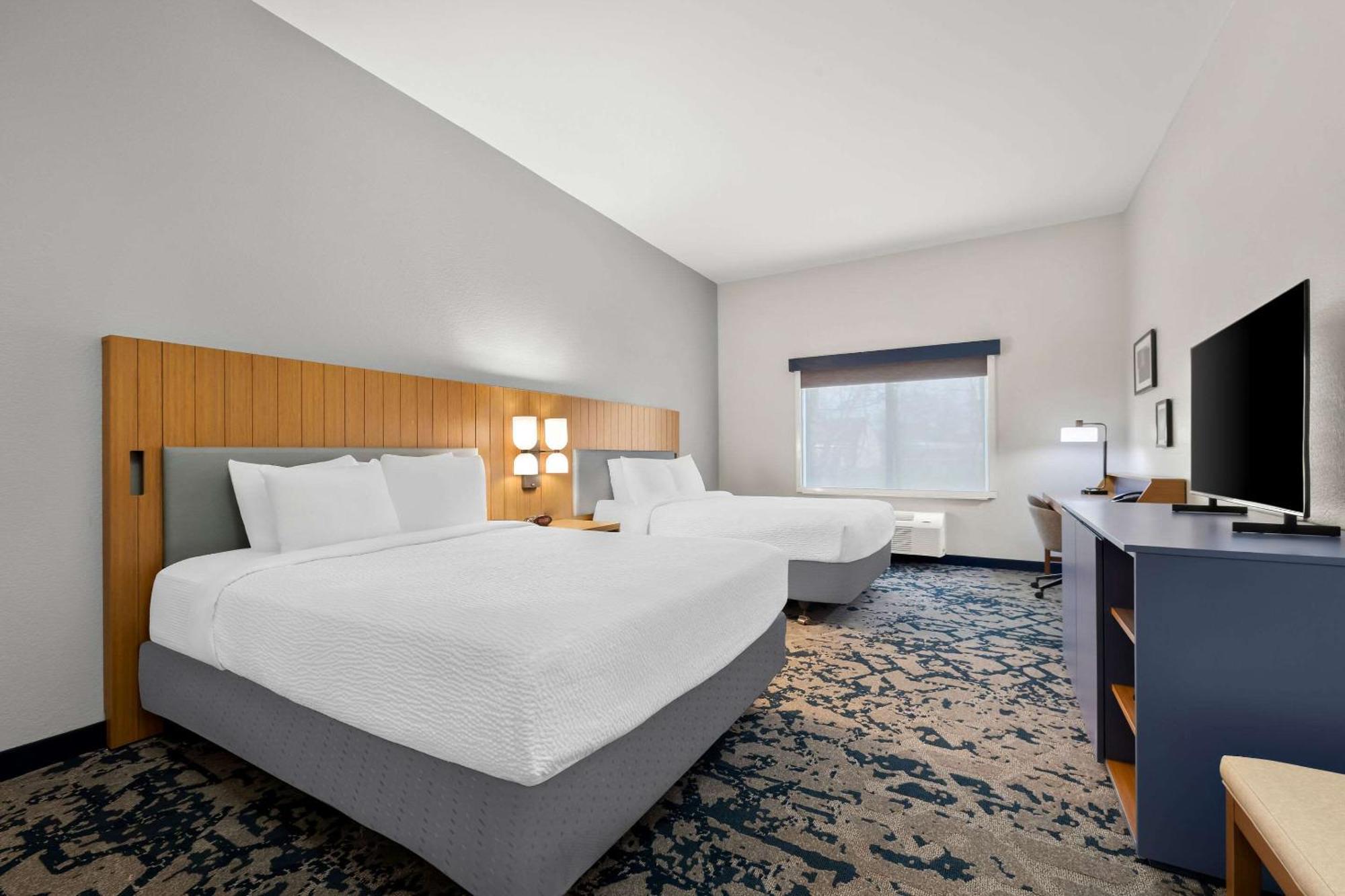 Country Inn & Suites By Radisson, Lsu - Medical Corridor Baton Rouge Buitenkant foto