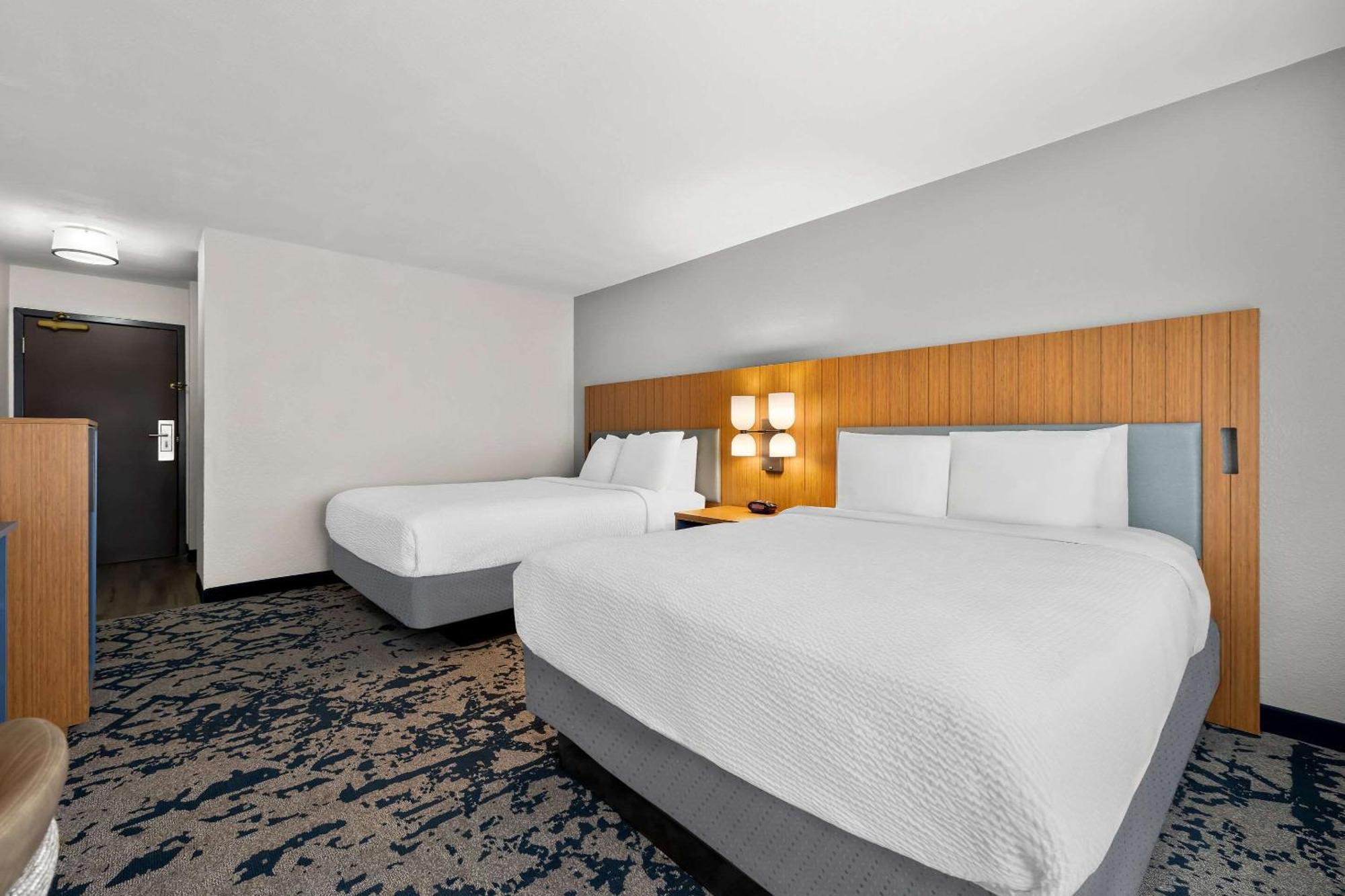 Country Inn & Suites By Radisson, Lsu - Medical Corridor Baton Rouge Buitenkant foto