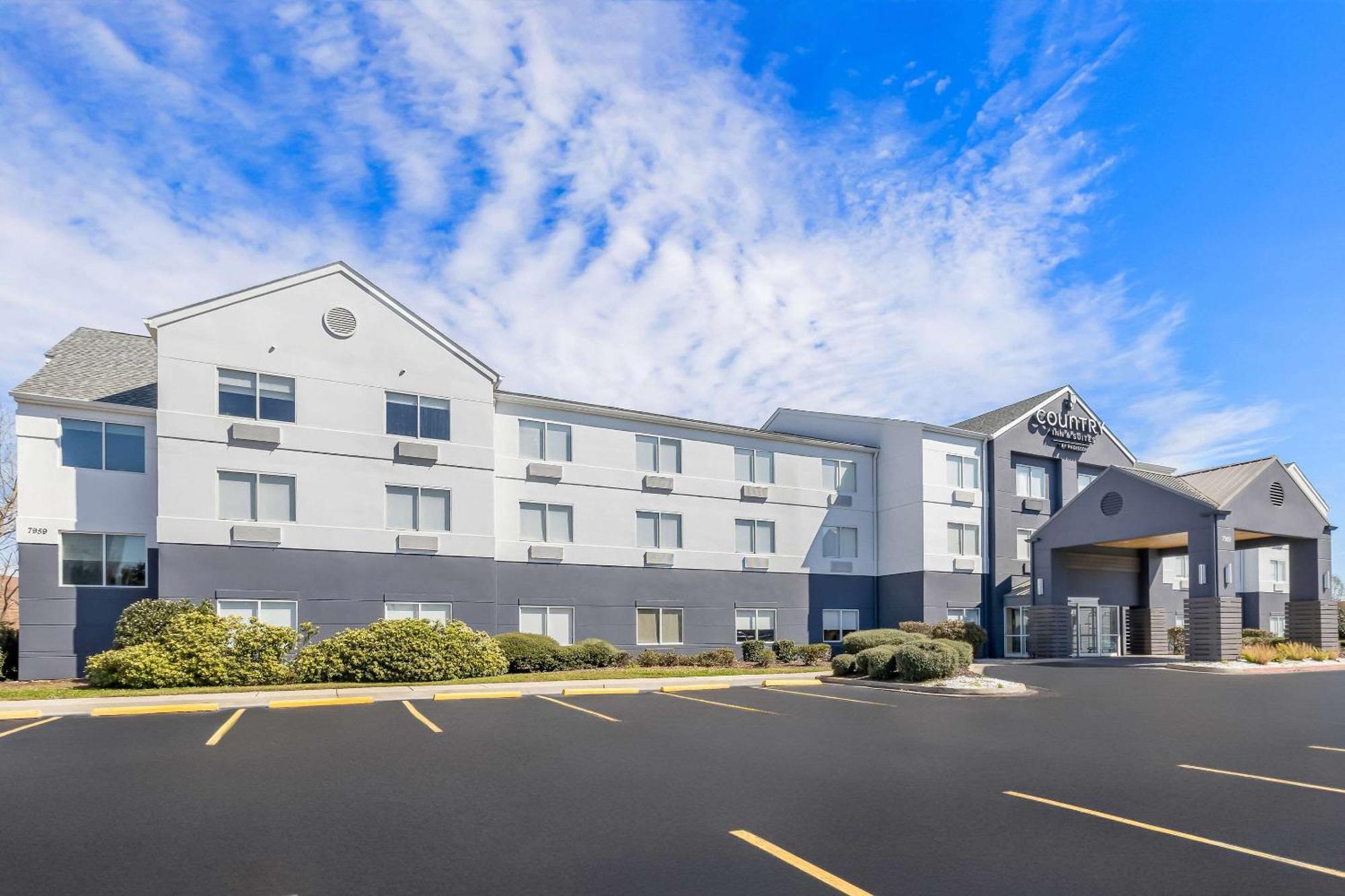 Country Inn & Suites By Radisson, Lsu - Medical Corridor Baton Rouge Buitenkant foto