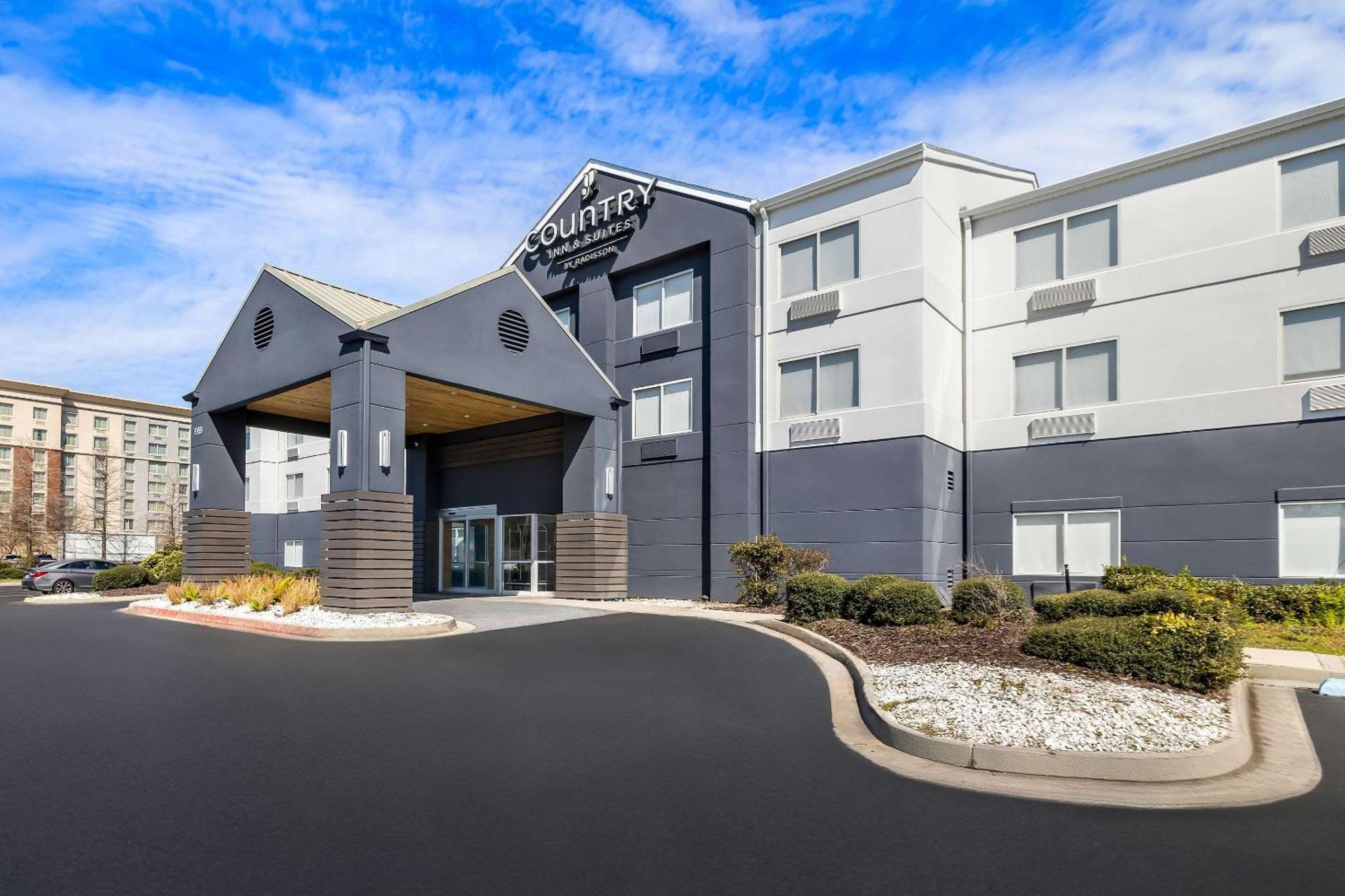 Country Inn & Suites By Radisson, Lsu - Medical Corridor Baton Rouge Buitenkant foto