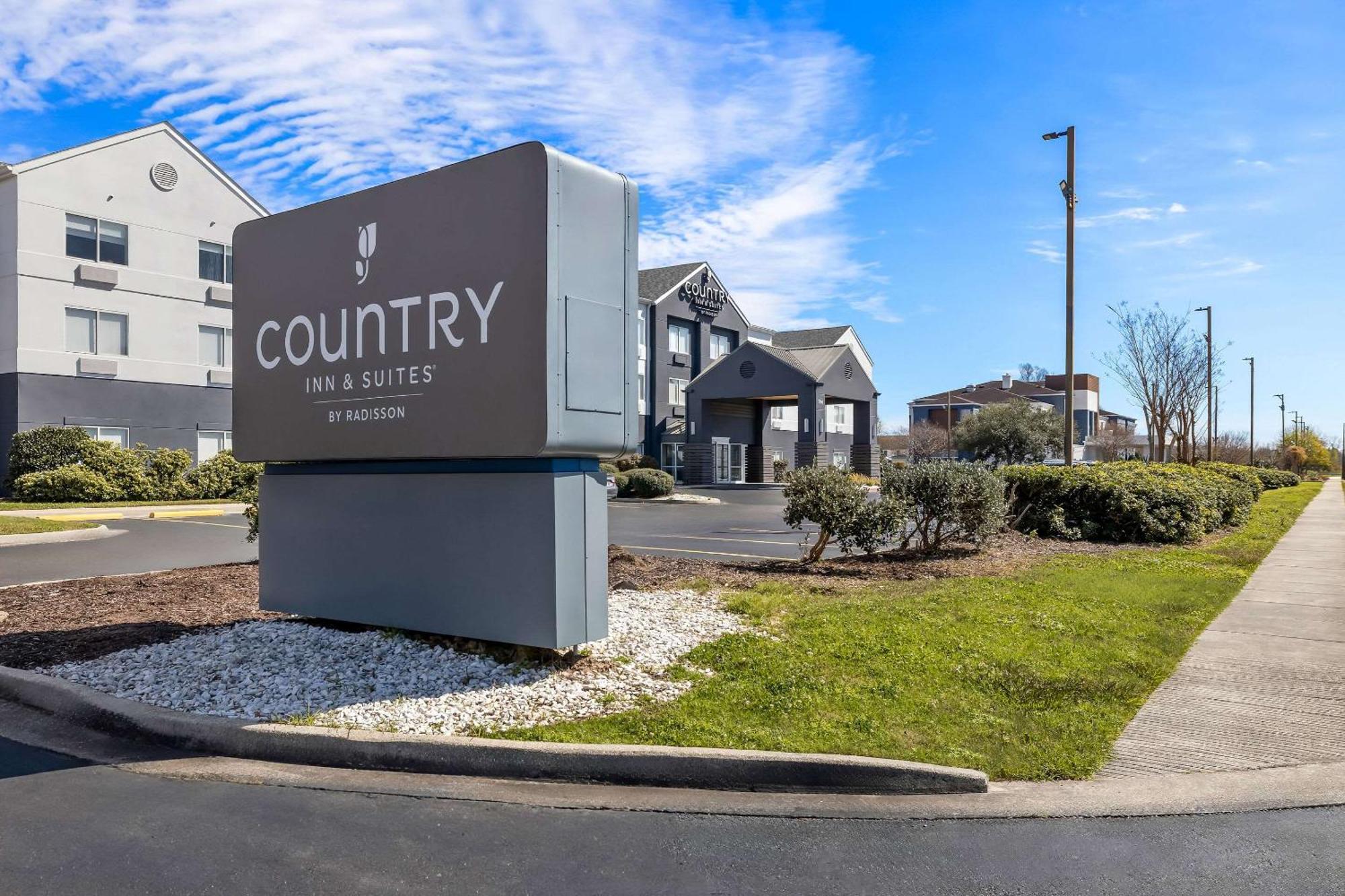 Country Inn & Suites By Radisson, Lsu - Medical Corridor Baton Rouge Buitenkant foto